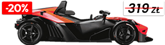 KTM X-BOW 